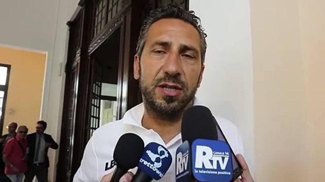 Reggina, mister Cevoli ai microfoni di StrettoWeb: c'Ã¨ voglia di fare bene