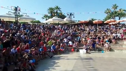 Finale Mondiali Russia, reazione scatenata dei tifosi dopo il gol della Francia