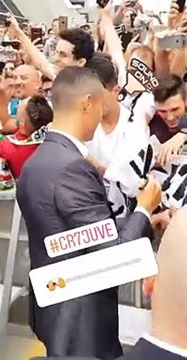 Juventus-Ronaldo, il messaggio dei tifosi al portoghese