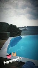 Dybala a Mykonos con la nuova fidanzata