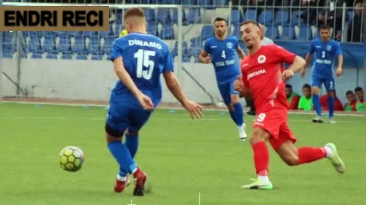 Endri Reci - Highlights [HD]