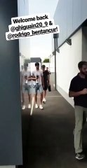 Juventus, l'arrivo di Higuain