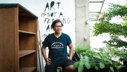 Anton Ismael Tinggalkan Dunia Komersial Untuk Cari Arti Hidup