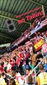 L'Atletico vince la Supercoppa, tifosi in delirio