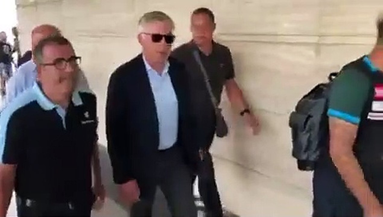 Ancelotti e lo scherzo-beffa a Kevin Malcuit