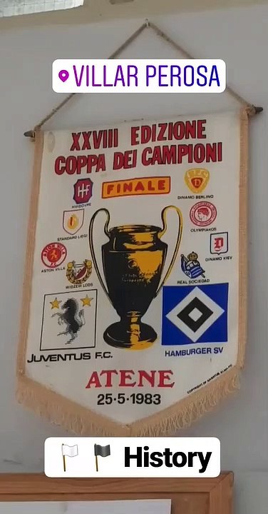 Juventus, tutto pronto per l'appuntamento di Villar Perosa