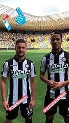 Udinese, il messaggio per la campagna abbonamenti