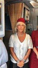 Fedez sale sull'aereo (100% Ferragnez) che lo porterÃ  al suo matrimonio