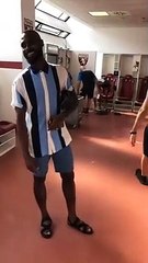 Torino, Meite sempre piÃ¹ scatenato