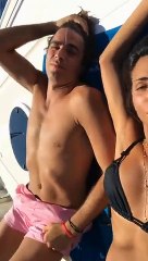 Nargi-Matri, la vacanza sexy