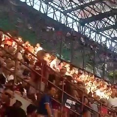 Atalanta-Milan, pubblico delle grandi occasioni