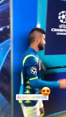 Gol Insigne, l'attaccante decisivo contro il Liverpool