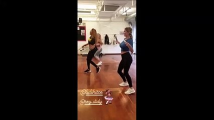 Diletta Leotta, il 'gioco' sexy che scatena i fan