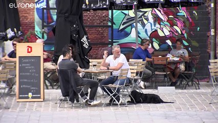 Éjszakai kijárási tilalom Antwerpenben