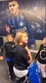 Icardi decide il derby Inter-Milan: i figli di Wanda Nara impazziscono, i cori sono.. imbarazzanti