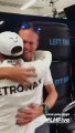 Hamilton festeggia in Messico: Lewis Ã¨ campione del mondo per la quinta volta