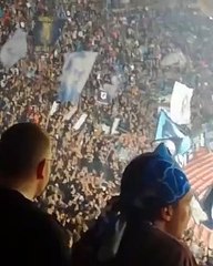 Napoli-Empoli, delirio al San Paolo