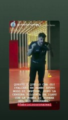 Fabrizio Corona Ã¨ una furia dopo lo scontro con Ilary Blasi al Grande Fratello Vip