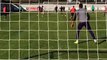 Fiorentina, gol pazzesco di Gerson in allenamento
