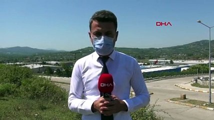 Fabrikada 11 kişide virüs tespit edildi, 530 kişi ev karantinasına alındı