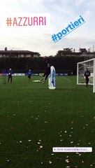 Nazionale, la preparazione in vista dei prossimi appuntamenti