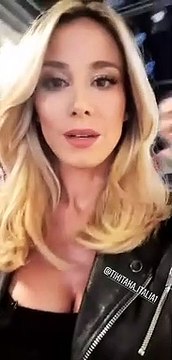 Diletta Leotta a Tiki Taka Ã¨ super sexy