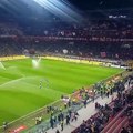 Milan-Torino, San Siro Ã¨ una bolgia