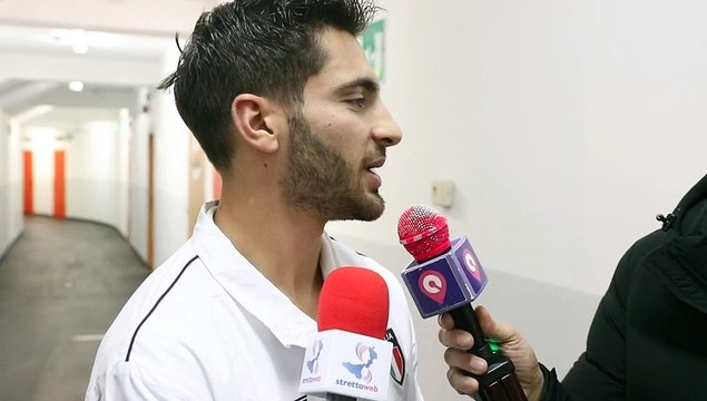 A Reggio Calabria il Gran GalÃ dello Sport 2018, intervista ai pattinatori azzurri Lucaroni e Tarlazzi