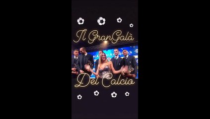 Diletta Leotta, la reazione dei calciatori della Juventus