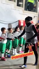 Roma-Sassuolo, emozioni all'Olimpico