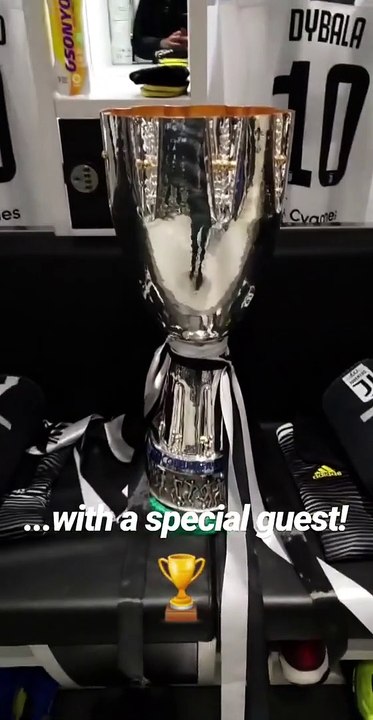 Juve-Chievo, c'Ã¨ anche la Supercoppa