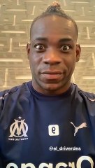 Balotelli, l'attaccante con la nuova maglia