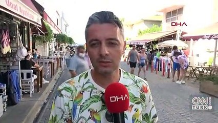 "Rezervasyonsuz yola çıkmayın" | Video