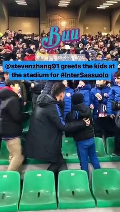 Inter-Sassuolo, la giornata contro il razzismo