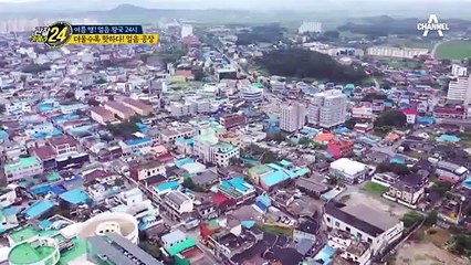 이게 다 얼음이야?!? 5M에 달하는 거대한 얼음탑