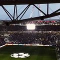 Juve-Ajax, lo spettacolo dello Stadium