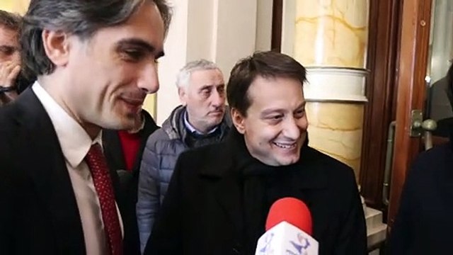 Reggina, Gallo incontra FalcomatÃ : ce ne andiamo in Serie A