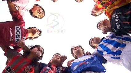 B come Bambini, l'intervento Francesco Avallone