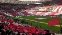 Atletico-Real, spettacolo mozzafiato