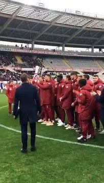 Torino-Atalanta, la Primavera con la Supercoppa