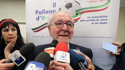 'Il Pallone d'Italia', il presidente della Lega Pro Francesco Ghirelli