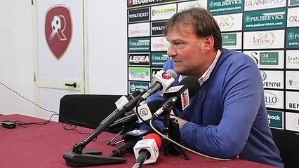 Reggina, il Ds Taibi: "i fischi di ieri sera dei tifosi? Ci stanno"