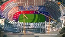 Stadio Barcellona, il progetto del nuovo Camp Nou