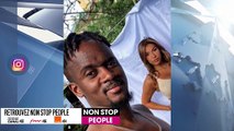 Black M et Léa Djadja ont une heureuse nouvelle à vous annoncer !