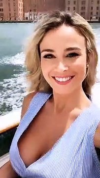 Diletta Leotta, il VIDEO in barca Ã¨ sexy