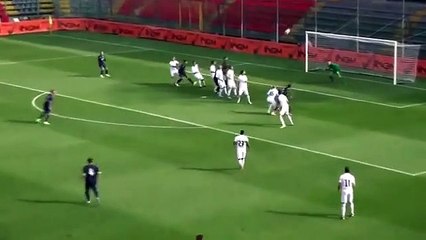 ï¸Antonio Caracciolo imita Ibrahimovic con il colpo dello scorpione