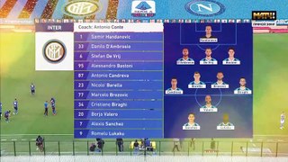Matchday 37 ●  Inter Vs Napoli 720p ● Highlights 28.07.2020