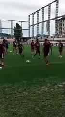 Quando subisci un tunnel ma i tuoi compagni sono sempre con te