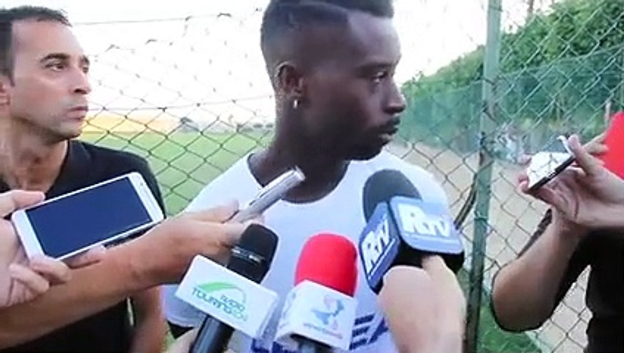 Reggina ok in amichevole, le parole di Doumbia