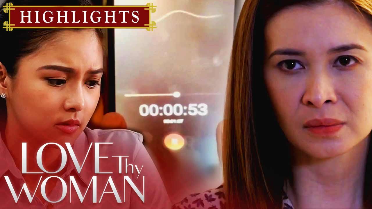 Kai at Jia, nalaman na ang buong katotohanan tungkol kay Lucy | Love Thy Woman